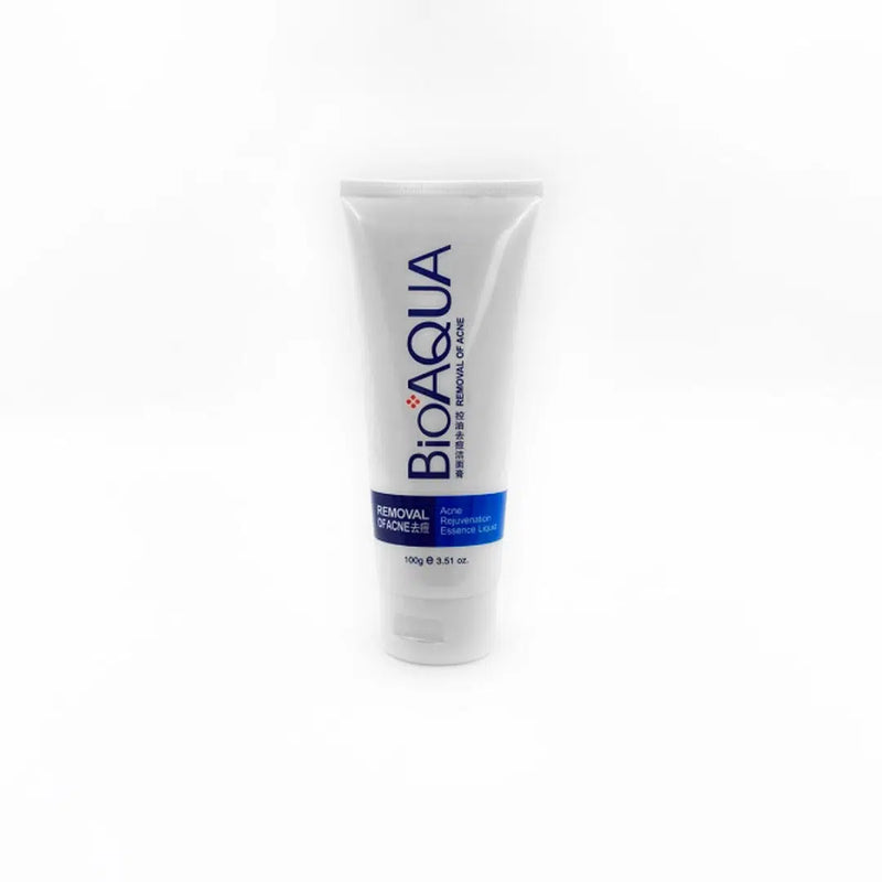 Bioaqua jabón facial anti acné 100 g